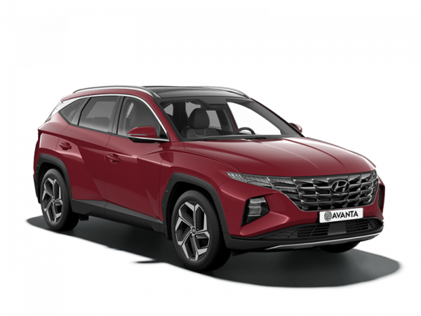 Hyundai Tucson NEW Lifestyle Plus + Navigation 2.0 AT